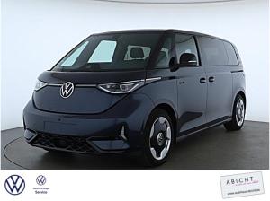 Volkswagen ID.Buzz GTX 7Sitze langer Radstand TravelAssist AHK Winterr. Wärmepumpe EasyOpen Anschlussgarantie