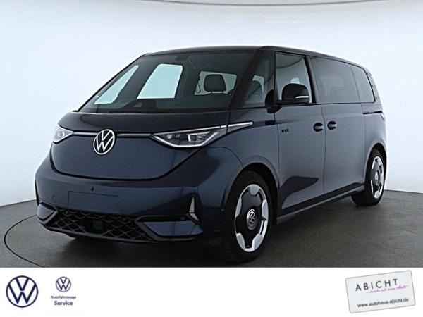 Volkswagen ID.Buzz GTX 7Sitze langer Radstand TravelAssist AHK Winterr. Wärmepumpe EasyOpen Anschlussgarantie
