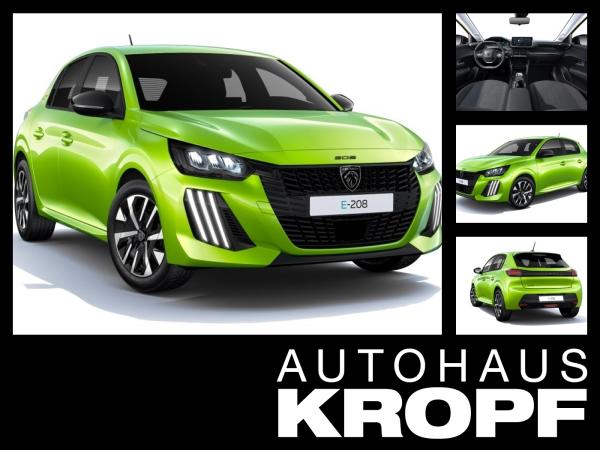 Peugeot 208 Style Elektro **Gewerbehammer**