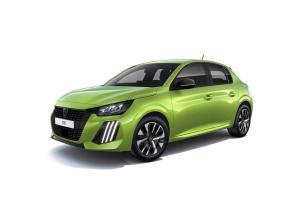 Peugeot 208 Style 1.2 Turbo **Gewerbehammer**