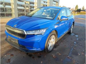 Skoda ENYAQ iV 50 109kW - Loft Navi Kamera LED DAB ZV LM Einparkhilfe MFL