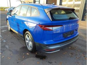 Skoda ENYAQ iV 50 109kW - Loft Navi Kamera LED DAB ZV LM Einparkhilfe MFL