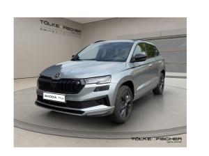 Skoda Karoq 1.5 TSI DSG Sportline DCC ACC AHK AUT Kam.