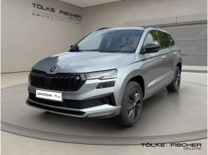 Skoda Karoq 1.5 TSI DSG Sportline DCC ACC AHK AUT Kam.