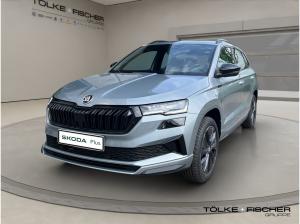 Skoda Karoq 1.5 TSI DSG Sportline DCC ACC AHK AUT Kam.