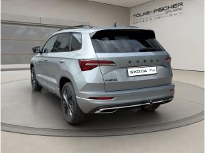 Skoda Karoq 1.5 TSI DSG Sportline DCC ACC AHK AUT Kam.