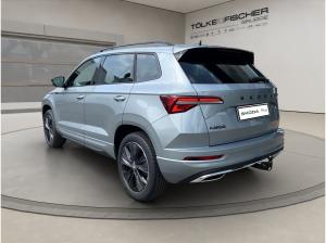 Skoda Karoq 1.5 TSI DSG Sportline DCC ACC AHK AUT Kam.