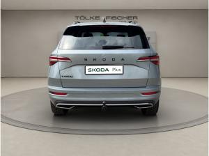 Skoda Karoq 1.5 TSI DSG Sportline DCC ACC AHK AUT Kam.