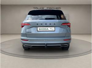 Skoda Karoq 1.5 TSI DSG Sportline DCC ACC AHK AUT Kam.