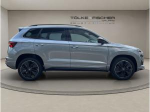 Skoda Karoq 1.5 TSI DSG Sportline DCC ACC AHK AUT Kam.