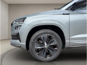 Skoda Karoq 1.5 TSI DSG Sportline DCC ACC AHK AUT Kam.