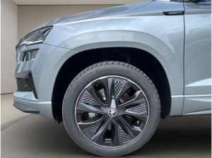 Skoda Karoq 1.5 TSI DSG Sportline DCC ACC AHK AUT Kam.