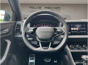 Skoda Karoq 1.5 TSI DSG Sportline DCC ACC AHK AUT Kam.