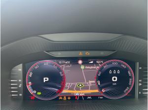Skoda Karoq 1.5 TSI DSG Sportline DCC ACC AHK AUT Kam.