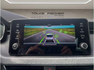 Skoda Kamiq 1.0 TSI DSG Balance AHK Virtual KeyLess