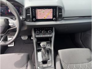 Skoda Karoq 1.5 TSI DSG Sportline DCC ACC AHK AUT Kam.