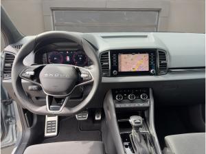 Skoda Karoq 1.5 TSI DSG Sportline DCC ACC AHK AUT Kam.