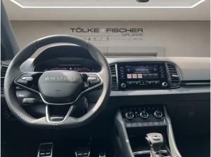 Skoda Karoq 1.5 TSI DSG Sportline DCC ACC AHK AUT Kam.
