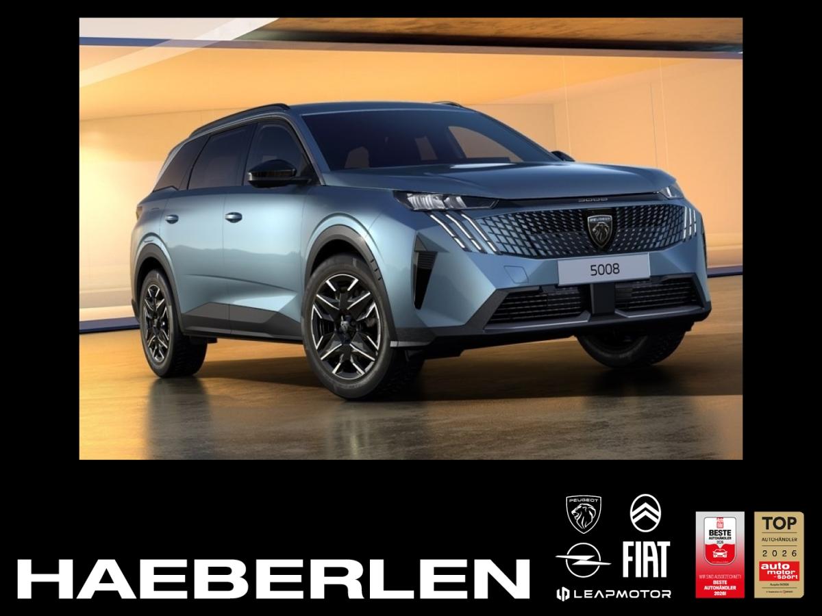 Peugeot 5008 Elektro Allure