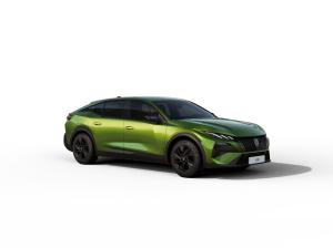 Peugeot 408 Allure Hybrid