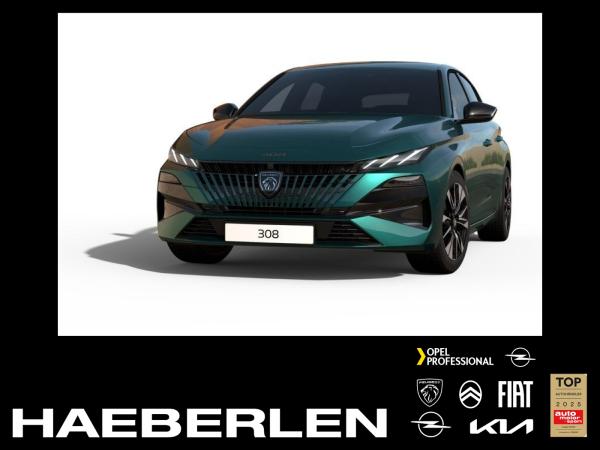 Peugeot 308 Allure Limousine MHEV