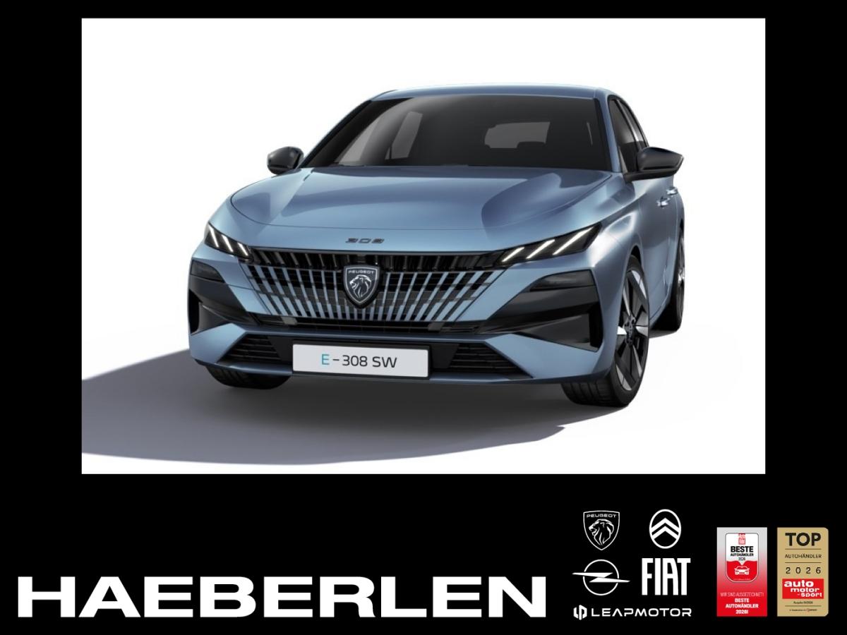 Peugeot 308 SW Elektro Style
