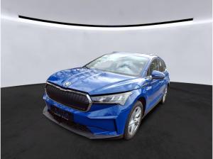 Skoda ENYAQ iV 50 109kW - Loft Navi Kamera LED ZV DAB LM Einparkhilfe MFL