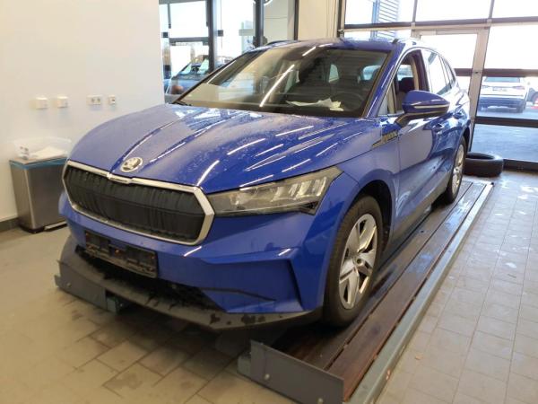 Skoda ENYAQ iV 50 109kW - Loft Kamera LED DAB Einparkhilfe MFL LM Keyless Navi