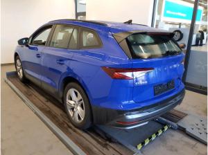 Skoda ENYAQ iV 50 109kW - Loft Kamera LED DAB Einparkhilfe MFL LM Keyless Navi