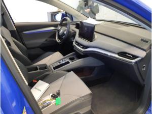 Skoda ENYAQ iV 50 109kW - Loft Kamera LED DAB Einparkhilfe MFL LM Keyless Navi