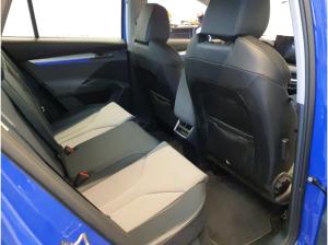Skoda ENYAQ iV 50 109kW - Loft Kamera LED DAB Einparkhilfe MFL LM Keyless Navi