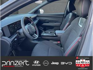 Hyundai TUCSON 1.6 T-GDI PHEV 0,5% Versteuerung N Line X Assitenz-Paket