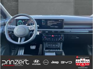 Hyundai TUCSON 1.6 T-GDI PHEV 0,5% Versteuerung N Line X Assitenz-Paket