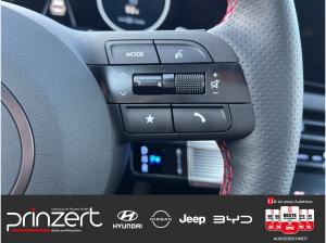 Hyundai TUCSON 1.6 T-GDI PHEV 0,5% Versteuerung N Line X Assitenz-Paket