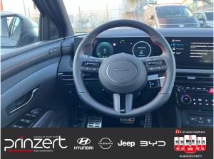 Hyundai TUCSON 1.6 T-GDI PHEV 0,5% Versteuerung N Line X Assitenz-Paket