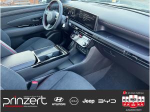 Hyundai TUCSON 1.6 T-GDI PHEV 0,5% Versteuerung N Line X Assitenz-Paket