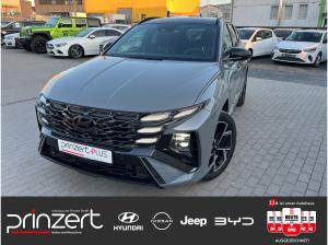 Hyundai TUCSON 1.6 T-GDI PHEV 0,5% Versteuerung N Line X Assitenz-Paket