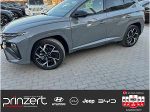Hyundai TUCSON 1.6 T-GDI PHEV 0,5% Versteuerung N Line X Assitenz-Paket