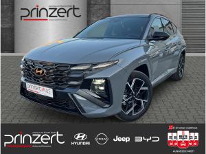 Hyundai TUCSON 1.6 T-GDI PHEV 0,5% Versteuerung N Line X Assitenz-Paket