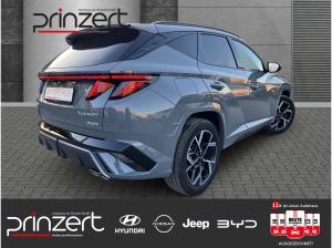 Hyundai TUCSON 1.6 T-GDI PHEV 0,5% Versteuerung N Line X Assitenz-Paket
