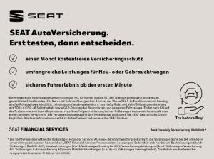 Seat Ibiza 1.5 TSI DSG FR Navi LED SHZ ACC PDC