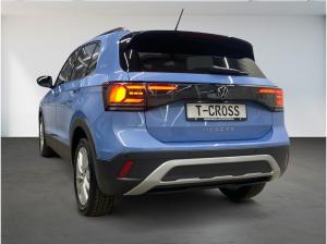 Volkswagen T-Cross 1.0 TSI DSG Energy