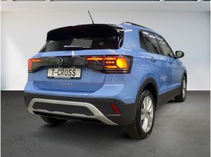 Volkswagen T-Cross 1.0 TSI DSG Energy