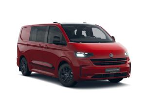 Volkswagen e-Transporter Kasten Doka KR❗️Potthoff Frühlingsaktion❗️