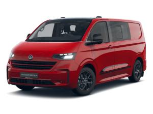 Volkswagen e-Transporter Kasten Doka KR❗️Potthoff Frühlingsaktion❗️