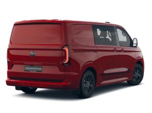 Volkswagen e-Transporter Kasten Doka KR❗️Potthoff Frühlingsaktion❗️