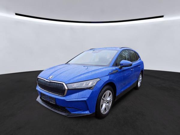Skoda ENYAQ iV 50 109kW - Loft LED Navi Kamera DAB Einparkhilfe MFL LM Keyless