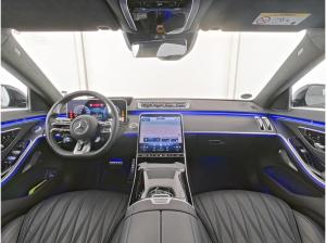 Mercedes-Benz S 63 AMG E Performance DrivePilot+Chauffeur