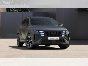 Hyundai TUCSON 👉N Line+180 PS+MatrixLED-Paket👈