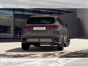 Hyundai TUCSON 👉N Line+180 PS+MatrixLED-Paket👈